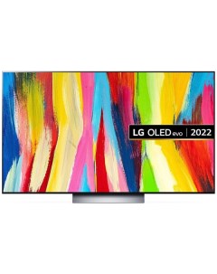 ЖК телевизор OLED55C24LA Lg