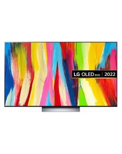 ЖК телевизор OLED65C24LA Lg