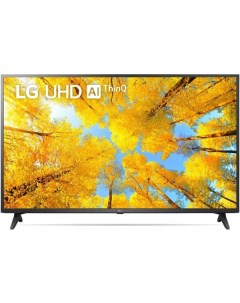 ЖК телевизор 55UQ75006LF Lg