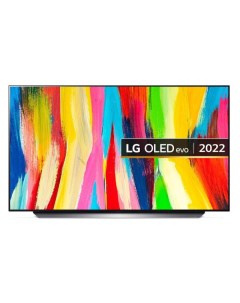 ЖК телевизор OLED48C24LA Lg