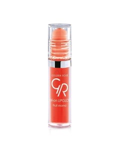 Блеск для губ Fruit Roll On Lipgloss Golden rose