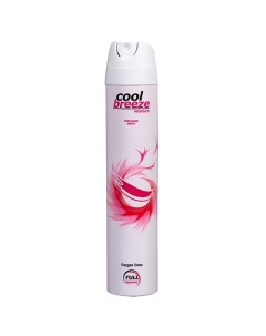 Дезодорант спрей женский women Oxygen 200 Cool breeze