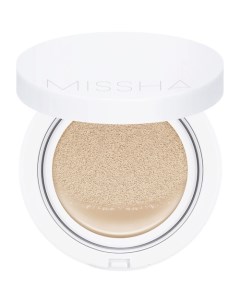 Тональный кушон Magic Cushion Moist Up с увлажняющим эффектом Missha