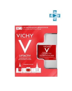 Подарочный набор Liftactiv Комплексный уход для молодости кожи Vichy