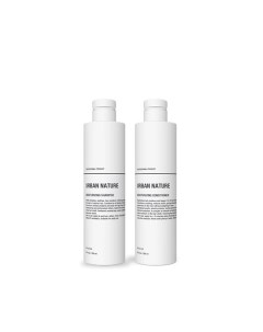 Набор для ухода за волосами Mini Kit MOISTURIZING Urban nature