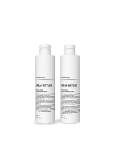 Набор для ухода за волосами Mini Kit Pure Blonde PLATINUM Urban nature