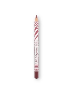 Контурный карандаш для губ SHOW BY LIP LINER LONG LASTING Pastel