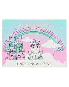 Подарочный набор PINCH OF MAGIC Unicorns approve