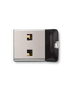 Флеш usb 16gb cruzer fit sdcz33 016g g35 2 0 черный Sandisk