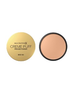 Компактная крем пудра Creme Puff Max factor