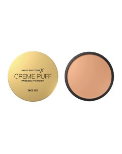 Компактная крем пудра Creme Puff Max factor