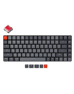 Клавиатура K3-D1-RU (Red Switch) Keychron