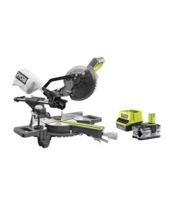 Торцовочная пила rms18190 140g 5133005503 Ryobi