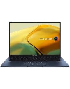 Ноутбук zenbook 14 oled ux3402za km018w Asus