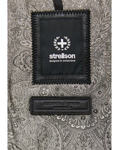 Куртка кожаная Strellson