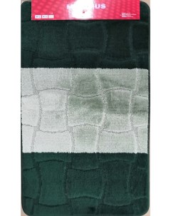 Коврик для ванной комнаты SARIYER 50X80 2536 HUNTER GREEN Maximus