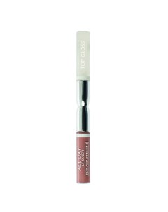 Жидкая стойкая помада блеск ALL DAY LIP COLOR TOP GLOSS Seven7een