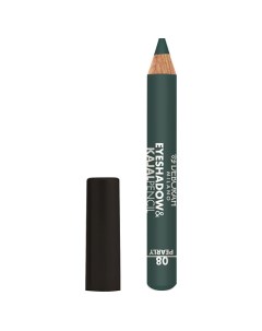 Тени карандаш для век EYESHADOW KAJAL PENCIL Deborah milano