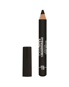 Тени карандаш для век EYESHADOW KAJAL PENCIL Deborah milano