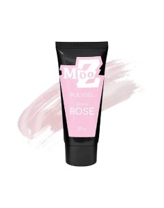 Гель для наращивания ногтей Polygel Mooz