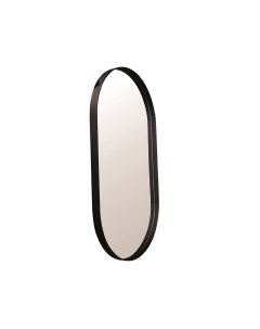 Настенное зеркало ванда белый 40x120x4 см Simple mirror