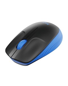 Мышь M190 радио 910 005907 синий Logitech