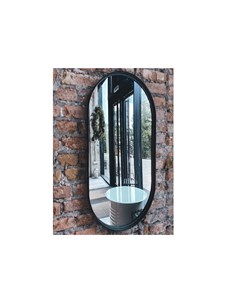 Настенное зеркало ванда белый 50x120x4 см Simple mirror