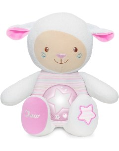 Детский ночник Овечка Lullaby 340728200 розовый 00009090100000 Chicco