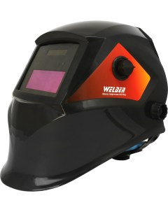 Маска сварочная PRO Ф4 СБ Хамелеон 90x35 мм WDP Ф4 СБ П Welder