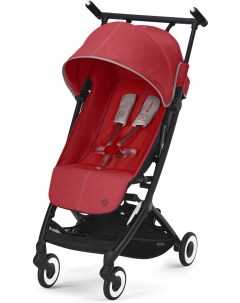 Прогулочная коляска Libelle hibiscus red Cybex