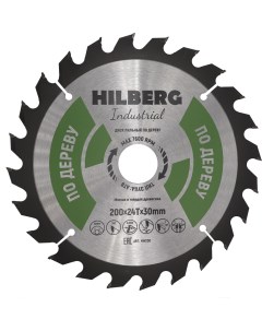 Диск пильный HW200 Hilberg