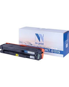 Картридж NV Print NV MLT D111S Nv print