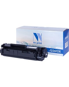 Картридж NV Print Q2612X HP Nv print