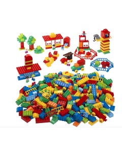 Конструктор Duplo Гигантский набор 9090 Lego