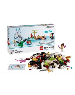 Конструктор StoryStarter Развитие речи 2 0 Сказки 45101 Lego