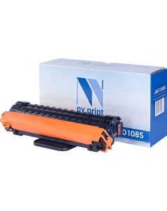 Картридж NV MLTD108S Nv print