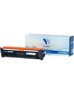 Картридж CF218A NV CF218AT Nv print