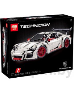 Конструктор 20001B Porsche 911 GT3 RS 2758 деталей Lepin