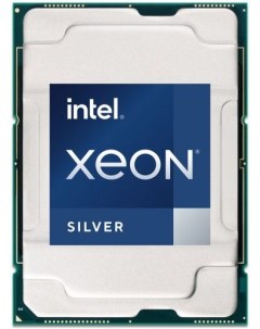 Процессор Xeon Silver 4316 oem Intel