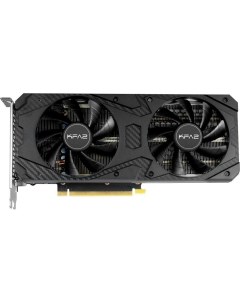 Видеокарта GeForce RTX 3060 1 Click OC 12GB GDDR6 36NOL7MD1VOK Kfa2