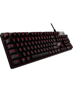 Клавиатура G413 Carbon 920 008309 Logitech