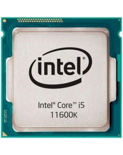 Процессор Core i5 11600K OEM CM8070804491414S RKNU Intel