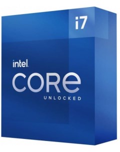 Процессор Core i7 12700K box BX8071512700KSRL4N Intel