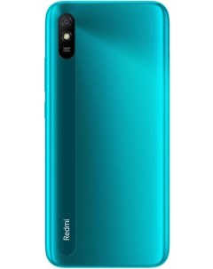 Смартфон Redmi 9A 2GB 32GB M2006C3LG EU Ocean Green Xiaomi