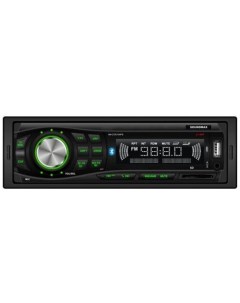 Автомагнитола SM CCR3184FB черный Soundmax