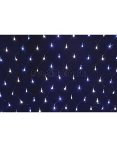 Светодиодная сеть 2x1 5m 288 LED White Blue 215 022 Neon-night