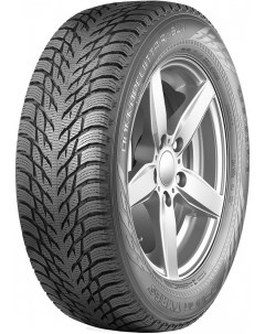 Шины Nokian Зимняя Hakkapeliitta R3 SUV 225 65R17 106R Nokian tyres