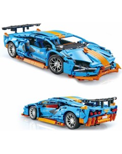 Конструктор Lepin Спорткар Lamborghini SIAN Hybrid RB0030 King