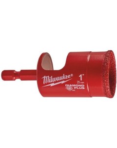 Алмазное сверло Diamond Plus 49560517 Milwaukee