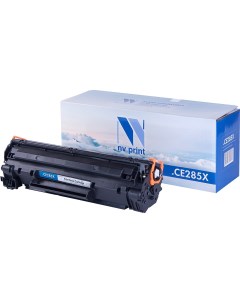 Картридж NVP NV CE285X Nv print